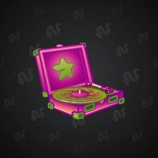Record Player #23372