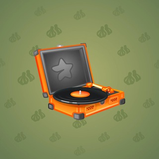 Record Player #23376
