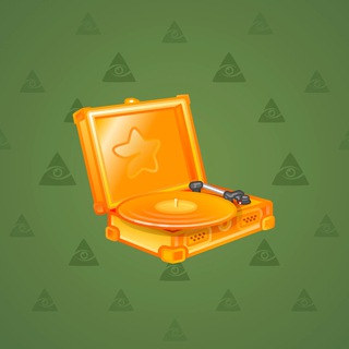Record Player #23381