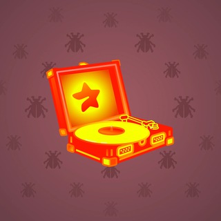 Record Player #23384