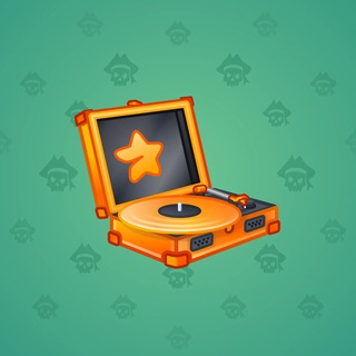 Record Player #23386