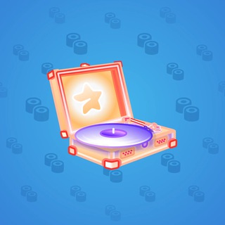 Record Player #23388
