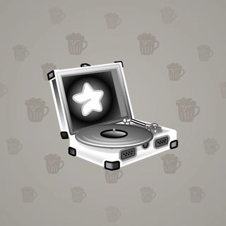 Record Player #23658