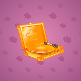 Record Player #24018