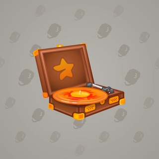 Record Player #24019
