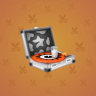 Record Player #24024