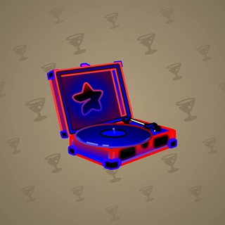 Record Player #24026