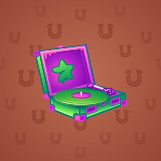 Record Player #24028