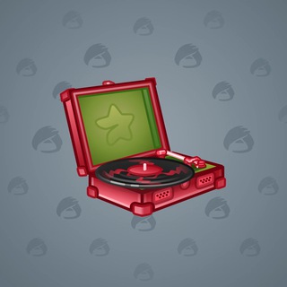Record Player #24149