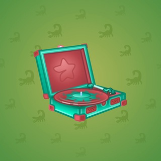 Record Player #24156