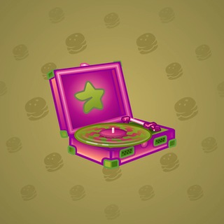 Record Player #24160