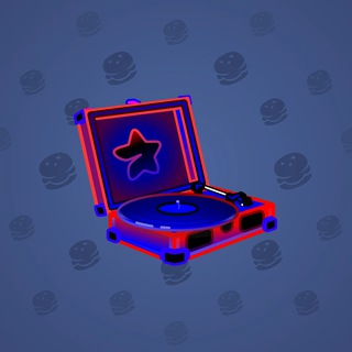 Record Player #24161