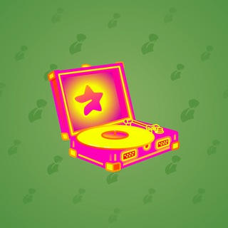 Record Player #24162