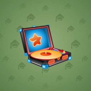 Record Player #24165