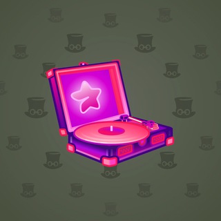 Record Player #24168