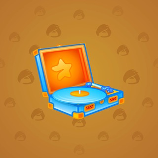 Record Player #24174