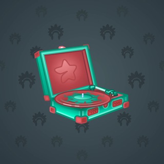 Record Player #24175
