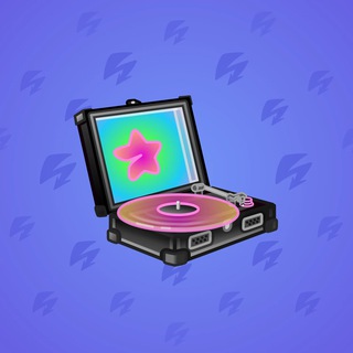 Record Player #24178