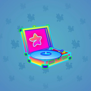 Record Player #24638