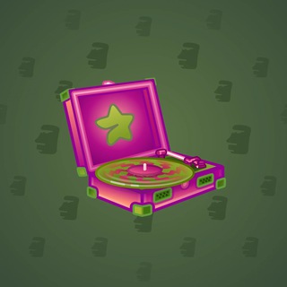 Record Player #24640
