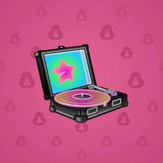 Record Player #24646