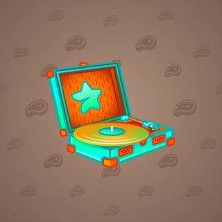 Record Player #24651
