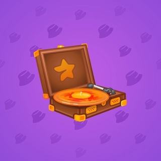Record Player #24652
