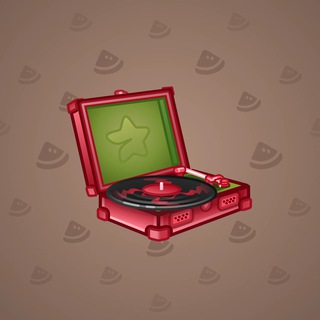 Record Player #24656
