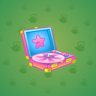 Record Player #24660