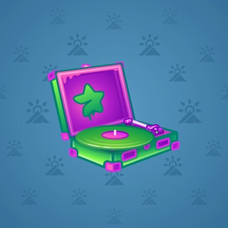 Record Player #24664