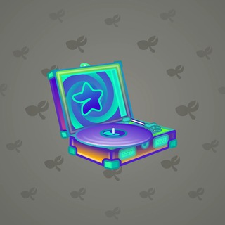 Record Player #24775