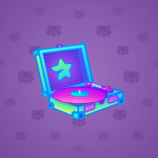 Record Player #24779