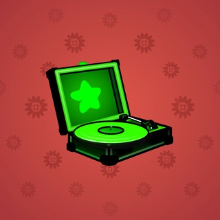 Record Player #24781