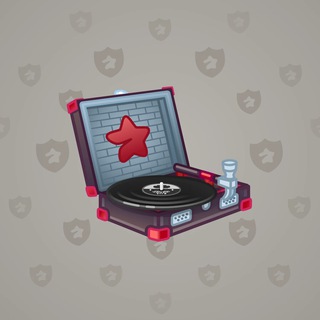 Record Player #24782