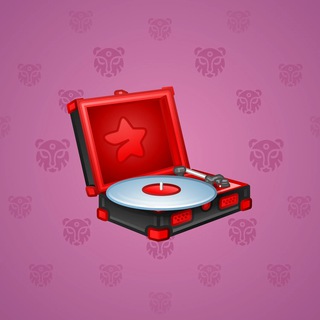 Record Player #24790