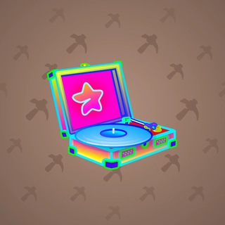 Record Player #24799