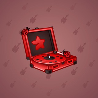 Record Player #24802