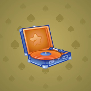 Record Player #24804
