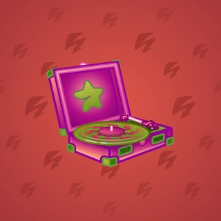 Record Player #24859