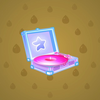 Record Player #24864
