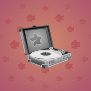 Record Player #24866