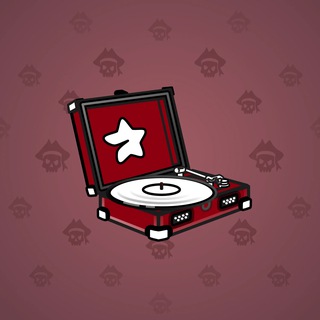 Record Player #24867