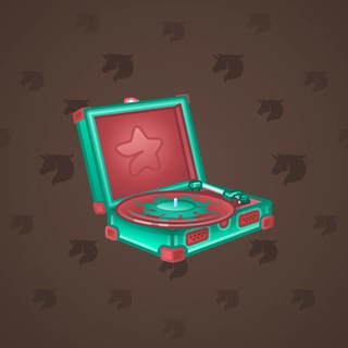 Record Player #24872