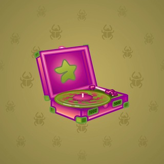 Record Player #24873