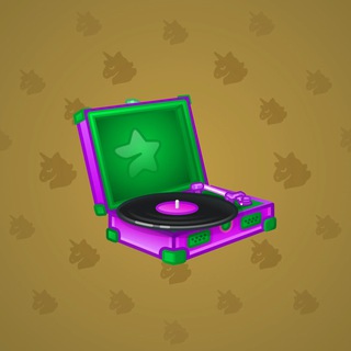 Record Player #24874