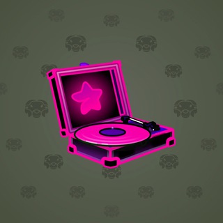 Record Player #24875