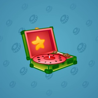 Record Player #24876