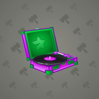 Record Player #24877