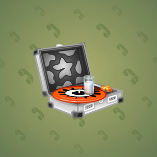 Record Player #24882