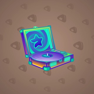 Record Player #24884